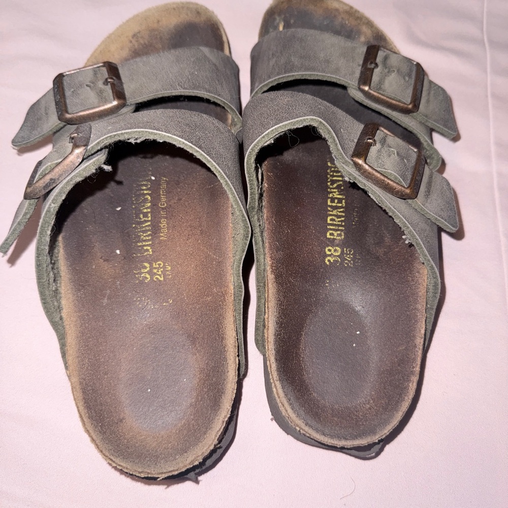 Birkenstock Women’s Sandals - 38 or US size 8